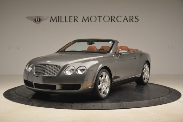 Used 2008 Bentley Continental GT W12 for sale Sold at Rolls-Royce Motor Cars Greenwich in Greenwich CT 06830 1