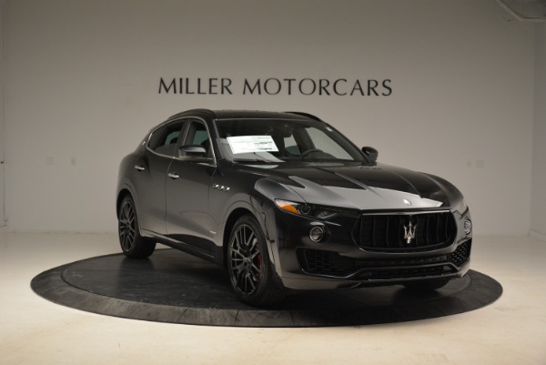 Used 2018 Maserati Levante S Q4 GranSport for sale Sold at Rolls-Royce Motor Cars Greenwich in Greenwich CT 06830 11