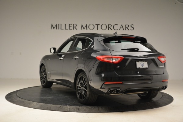 Used 2018 Maserati Levante S Q4 GranSport for sale Sold at Rolls-Royce Motor Cars Greenwich in Greenwich CT 06830 5