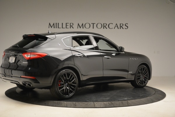 Used 2018 Maserati Levante S Q4 GranSport for sale Sold at Rolls-Royce Motor Cars Greenwich in Greenwich CT 06830 8