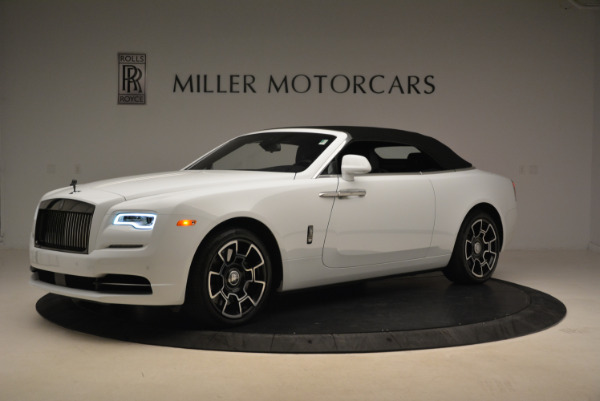 New 2018 Rolls-Royce Dawn Black Badge for sale Sold at Rolls-Royce Motor Cars Greenwich in Greenwich CT 06830 14