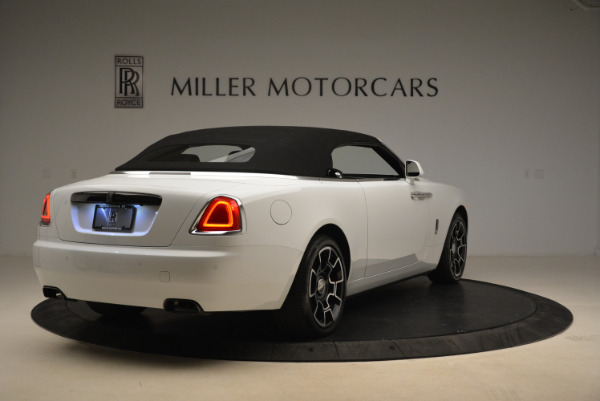 New 2018 Rolls-Royce Dawn Black Badge for sale Sold at Rolls-Royce Motor Cars Greenwich in Greenwich CT 06830 20