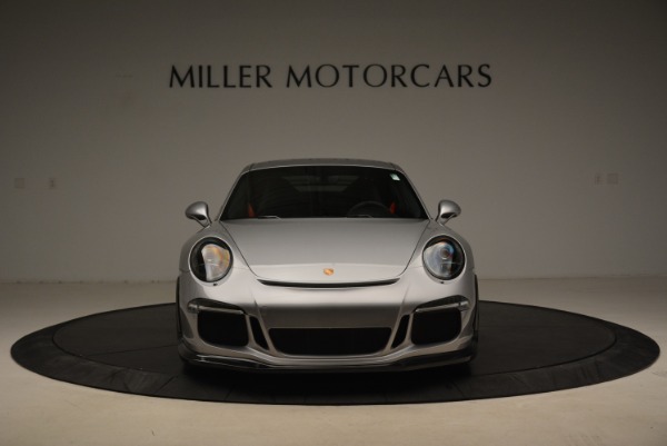 Used 2015 Porsche 911 GT3 for sale Sold at Rolls-Royce Motor Cars Greenwich in Greenwich CT 06830 12