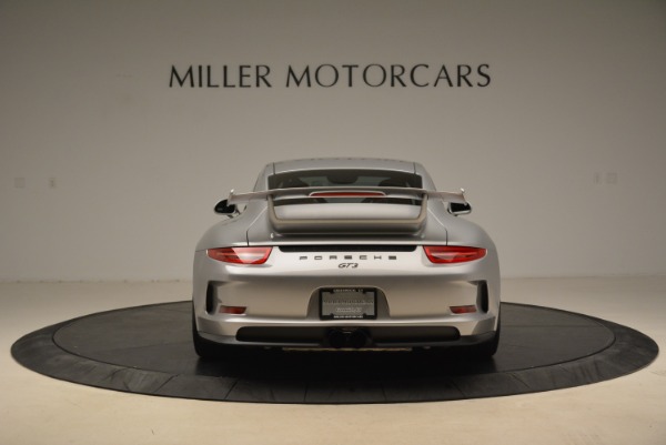 Used 2015 Porsche 911 GT3 for sale Sold at Rolls-Royce Motor Cars Greenwich in Greenwich CT 06830 6