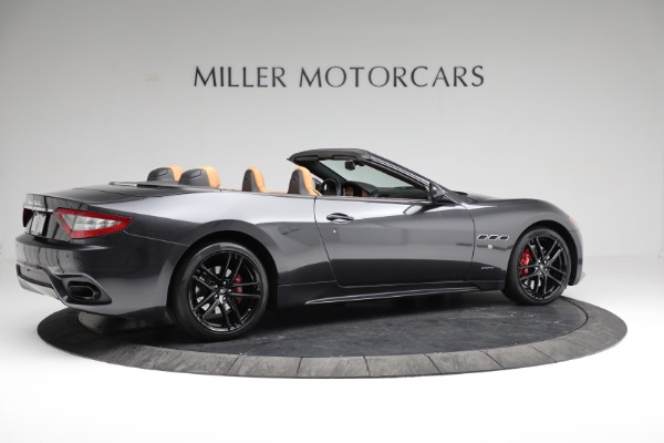 Used 2018 Maserati GranTurismo Sport Convertible for sale Sold at Rolls-Royce Motor Cars Greenwich in Greenwich CT 06830 15