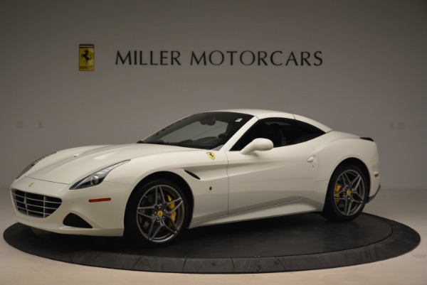 Used 2015 Ferrari California T for sale Sold at Rolls-Royce Motor Cars Greenwich in Greenwich CT 06830 14