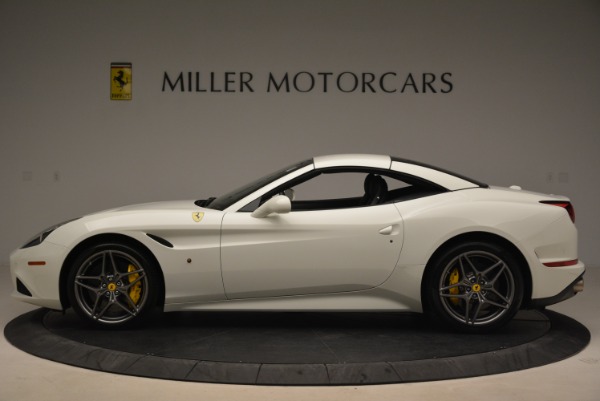 Used 2015 Ferrari California T for sale Sold at Rolls-Royce Motor Cars Greenwich in Greenwich CT 06830 15