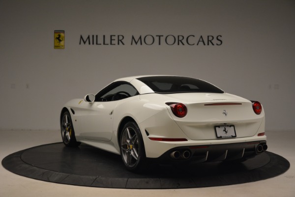 Used 2015 Ferrari California T for sale Sold at Rolls-Royce Motor Cars Greenwich in Greenwich CT 06830 17