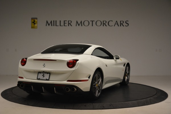 Used 2015 Ferrari California T for sale Sold at Rolls-Royce Motor Cars Greenwich in Greenwich CT 06830 19