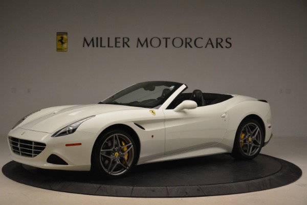 Used 2015 Ferrari California T for sale Sold at Rolls-Royce Motor Cars Greenwich in Greenwich CT 06830 2