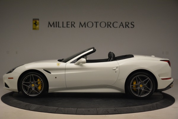 Used 2015 Ferrari California T for sale Sold at Rolls-Royce Motor Cars Greenwich in Greenwich CT 06830 3