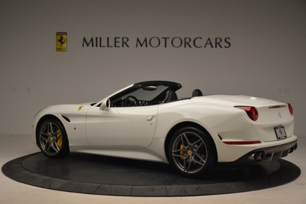 Used 2015 Ferrari California T for sale Sold at Rolls-Royce Motor Cars Greenwich in Greenwich CT 06830 4