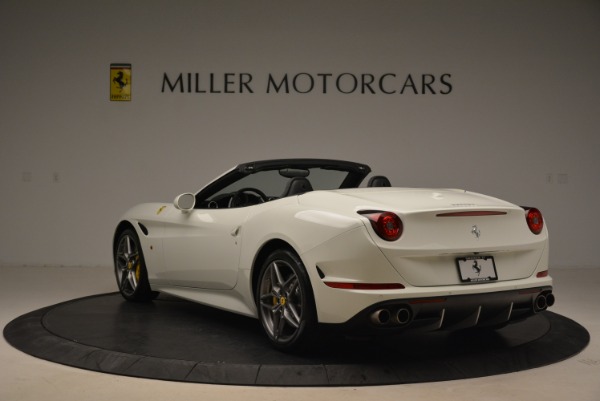 Used 2015 Ferrari California T for sale Sold at Rolls-Royce Motor Cars Greenwich in Greenwich CT 06830 5