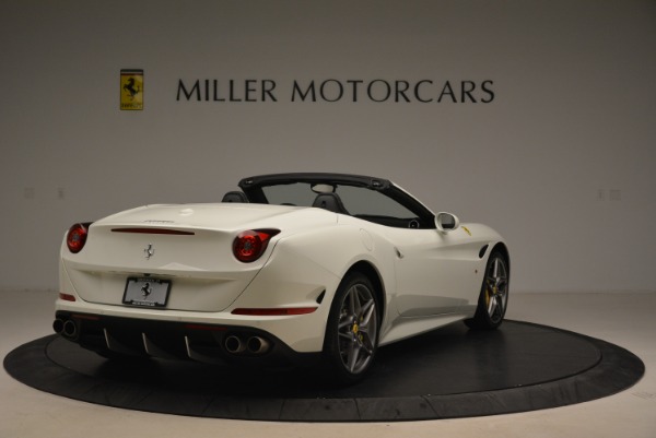 Used 2015 Ferrari California T for sale Sold at Rolls-Royce Motor Cars Greenwich in Greenwich CT 06830 7