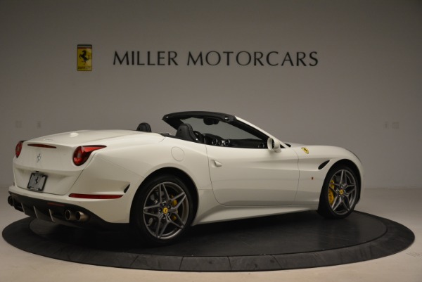 Used 2015 Ferrari California T for sale Sold at Rolls-Royce Motor Cars Greenwich in Greenwich CT 06830 8