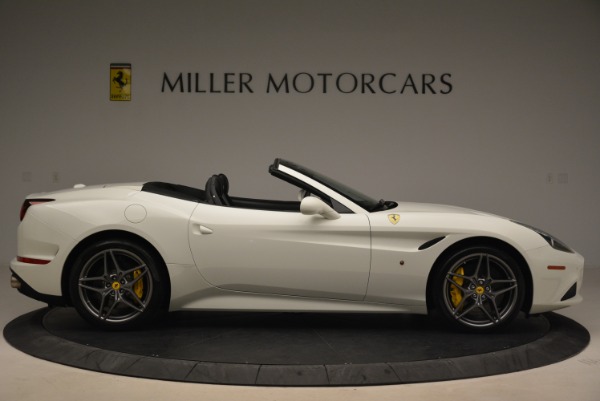 Used 2015 Ferrari California T for sale Sold at Rolls-Royce Motor Cars Greenwich in Greenwich CT 06830 9