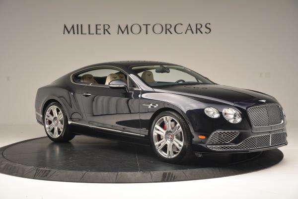 Used 2016 Bentley Continental GT V8 S for sale Sold at Rolls-Royce Motor Cars Greenwich in Greenwich CT 06830 10