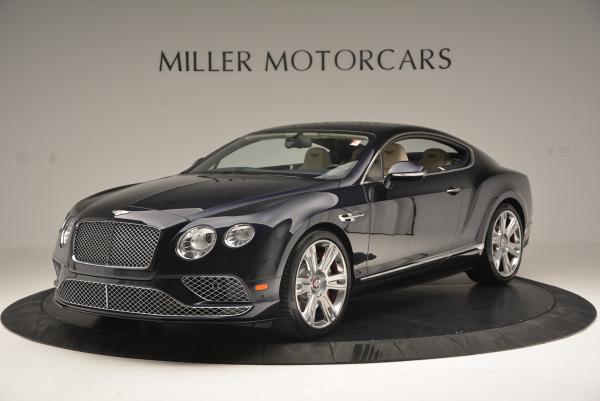 Used 2016 Bentley Continental GT V8 S for sale Sold at Rolls-Royce Motor Cars Greenwich in Greenwich CT 06830 2