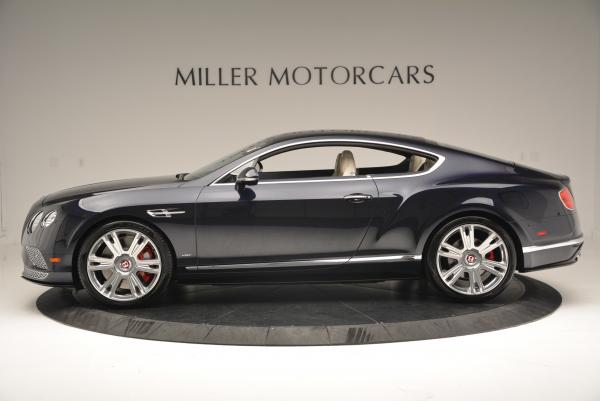 Used 2016 Bentley Continental GT V8 S for sale Sold at Rolls-Royce Motor Cars Greenwich in Greenwich CT 06830 3