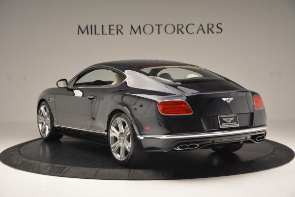 Used 2016 Bentley Continental GT V8 S for sale Sold at Rolls-Royce Motor Cars Greenwich in Greenwich CT 06830 5