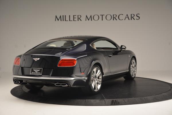 Used 2016 Bentley Continental GT V8 S for sale Sold at Rolls-Royce Motor Cars Greenwich in Greenwich CT 06830 7