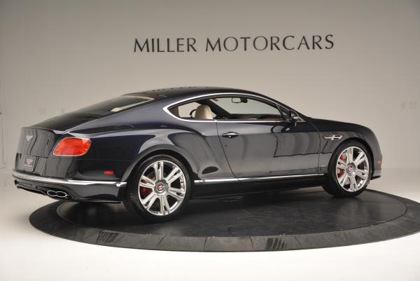 Used 2016 Bentley Continental GT V8 S for sale Sold at Rolls-Royce Motor Cars Greenwich in Greenwich CT 06830 8