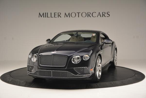 Used 2016 Bentley Continental GT V8 S for sale Sold at Rolls-Royce Motor Cars Greenwich in Greenwich CT 06830 1