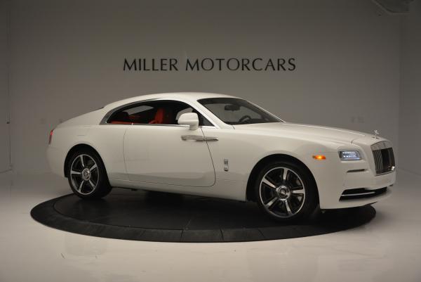 New 2016 Rolls-Royce Wraith for sale Sold at Rolls-Royce Motor Cars Greenwich in Greenwich CT 06830 10