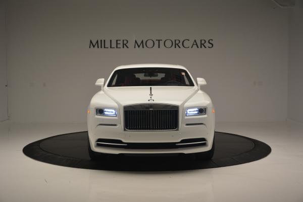 New 2016 Rolls-Royce Wraith for sale Sold at Rolls-Royce Motor Cars Greenwich in Greenwich CT 06830 12