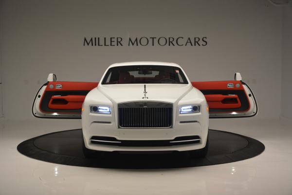 New 2016 Rolls-Royce Wraith for sale Sold at Rolls-Royce Motor Cars Greenwich in Greenwich CT 06830 13