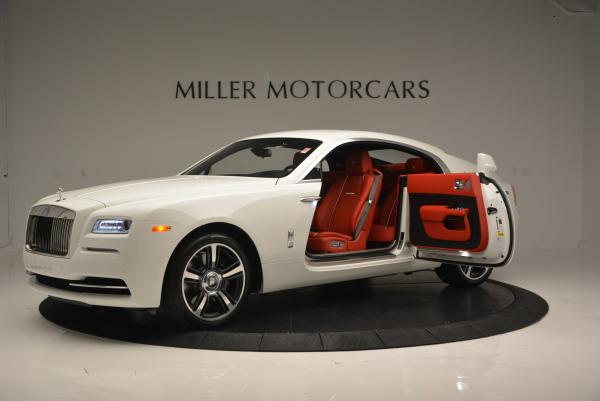 New 2016 Rolls-Royce Wraith for sale Sold at Rolls-Royce Motor Cars Greenwich in Greenwich CT 06830 14