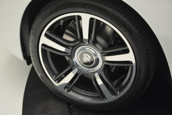 New 2016 Rolls-Royce Wraith for sale Sold at Rolls-Royce Motor Cars Greenwich in Greenwich CT 06830 15
