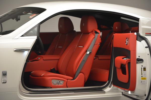 New 2016 Rolls-Royce Wraith for sale Sold at Rolls-Royce Motor Cars Greenwich in Greenwich CT 06830 16