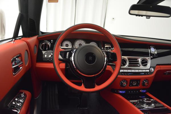 New 2016 Rolls-Royce Wraith for sale Sold at Rolls-Royce Motor Cars Greenwich in Greenwich CT 06830 20