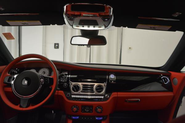 New 2016 Rolls-Royce Wraith for sale Sold at Rolls-Royce Motor Cars Greenwich in Greenwich CT 06830 22