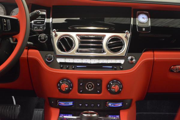 New 2016 Rolls-Royce Wraith for sale Sold at Rolls-Royce Motor Cars Greenwich in Greenwich CT 06830 23