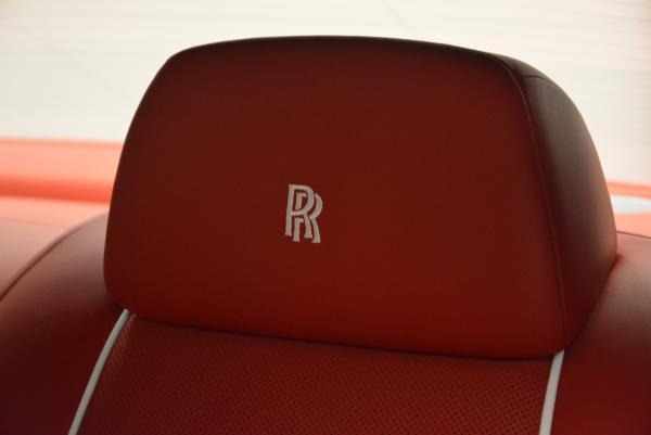 New 2016 Rolls-Royce Wraith for sale Sold at Rolls-Royce Motor Cars Greenwich in Greenwich CT 06830 27