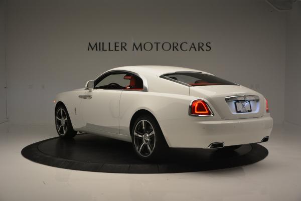 New 2016 Rolls-Royce Wraith for sale Sold at Rolls-Royce Motor Cars Greenwich in Greenwich CT 06830 5