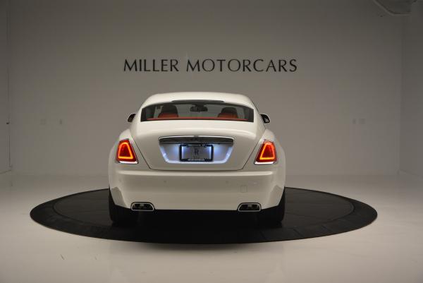 New 2016 Rolls-Royce Wraith for sale Sold at Rolls-Royce Motor Cars Greenwich in Greenwich CT 06830 6