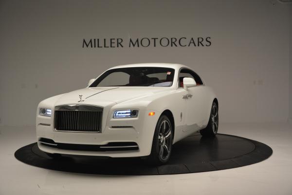 New 2016 Rolls-Royce Wraith for sale Sold at Rolls-Royce Motor Cars Greenwich in Greenwich CT 06830 1