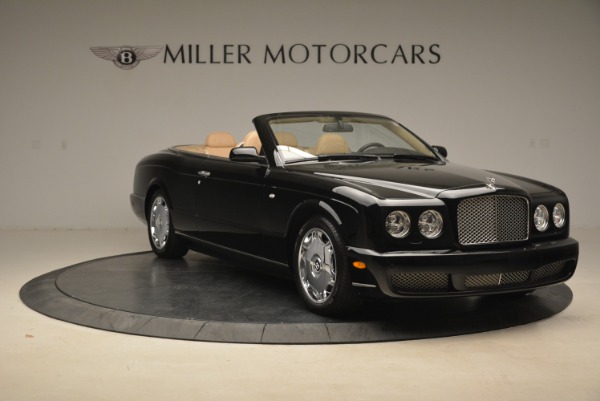 Used 2007 Bentley Azure for sale Sold at Rolls-Royce Motor Cars Greenwich in Greenwich CT 06830 11