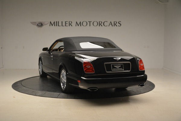 Used 2007 Bentley Azure for sale Sold at Rolls-Royce Motor Cars Greenwich in Greenwich CT 06830 18