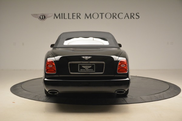 Used 2007 Bentley Azure for sale Sold at Rolls-Royce Motor Cars Greenwich in Greenwich CT 06830 19