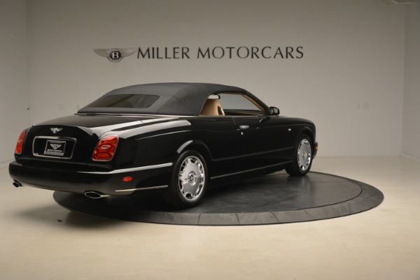 Used 2007 Bentley Azure for sale Sold at Rolls-Royce Motor Cars Greenwich in Greenwich CT 06830 20