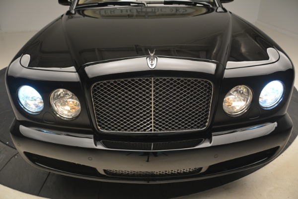 Used 2007 Bentley Azure for sale Sold at Rolls-Royce Motor Cars Greenwich in Greenwich CT 06830 26