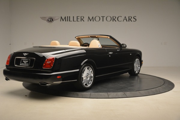 Used 2007 Bentley Azure for sale Sold at Rolls-Royce Motor Cars Greenwich in Greenwich CT 06830 7