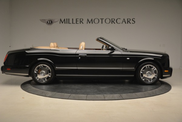 Used 2007 Bentley Azure for sale Sold at Rolls-Royce Motor Cars Greenwich in Greenwich CT 06830 9