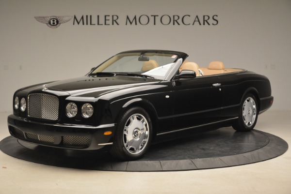 Used 2007 Bentley Azure for sale Sold at Rolls-Royce Motor Cars Greenwich in Greenwich CT 06830 1