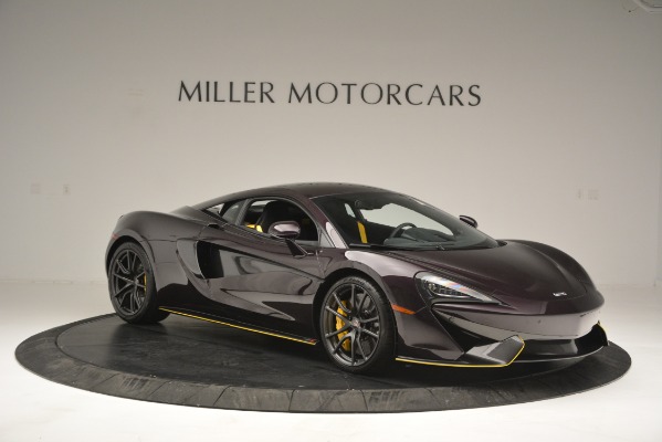 Used 2018 McLaren 570S for sale Sold at Rolls-Royce Motor Cars Greenwich in Greenwich CT 06830 10