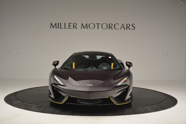 Used 2018 McLaren 570S for sale Sold at Rolls-Royce Motor Cars Greenwich in Greenwich CT 06830 12